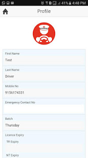 ID Driver App(For Drivers) 9.7.66 APK screenshots 10
