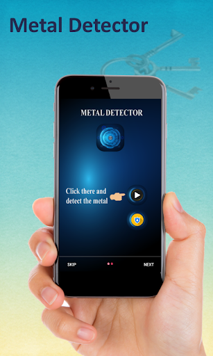 Metal Detector and object Dete