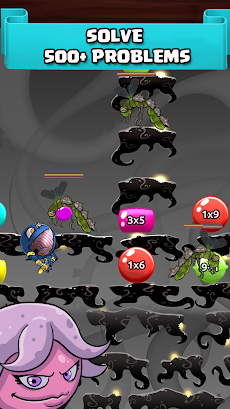 Monster Math: Kids School Gameのおすすめ画像3