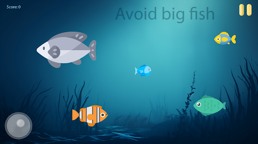 Get Big: Fish Frenzy Screen 3