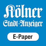 Cover Image of ダウンロード Kölner Stadt-Anzeiger E-Paper 8.3.1.8 APK