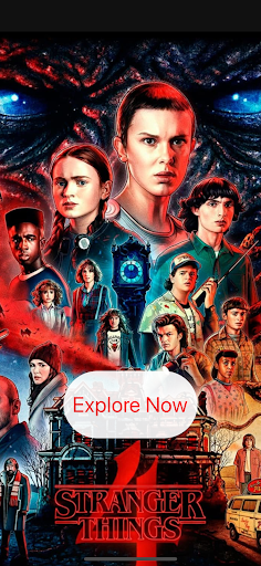 Stranger Things Diary Screen 2