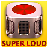 Super Loud Speaker volume (super loud) icon