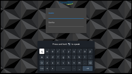CanalBR Play STB Screen 2