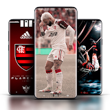Flamengo  Papéis de parede 4K icon