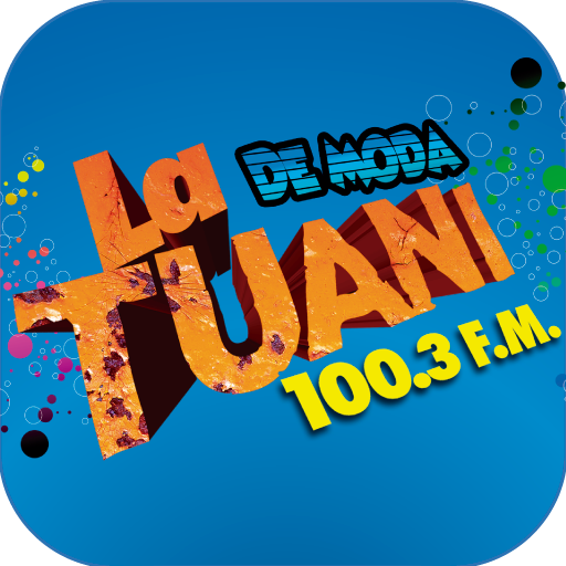 Radio La Tuani App 100.3 Download on Windows