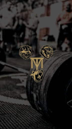 Android application TM Fitness screenshort