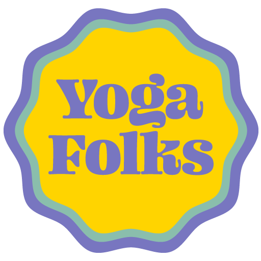 Yoga Folks logo