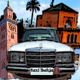 طاكسي البهجة في مدينة مراكش icon