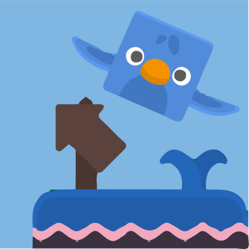 Up Fly Up logo