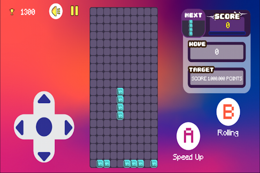 Tetris Cevilazation Screen 2