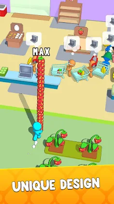 My Mini Store: Mart Tycoon - Screenshot 2