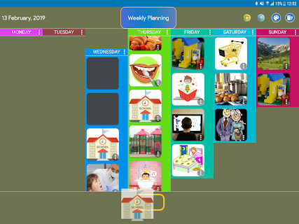 App4Autism - Timer, Visual Pla screenshot 21