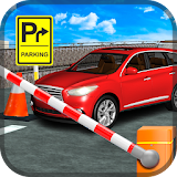 New Prado Parking 3D 2017 icon