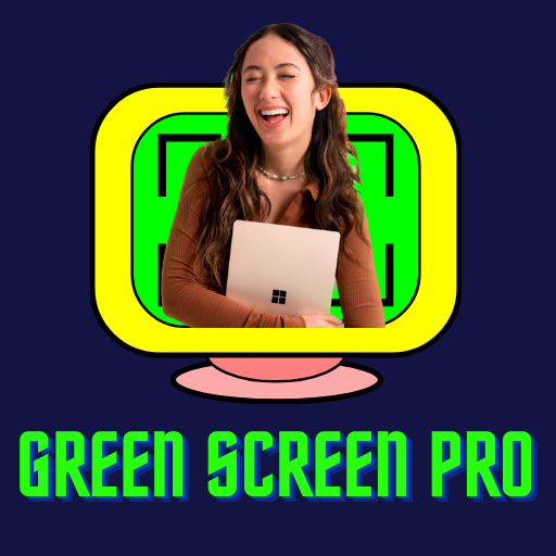 GreenScreen Pro logo