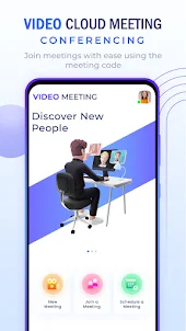 Video Cloud Meeting - Meeting