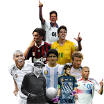 Cover Image of ダウンロード Football Legends Quiz 8.4.4z APK