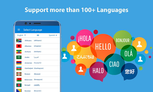 All Language Translator- Free Voice Translator App