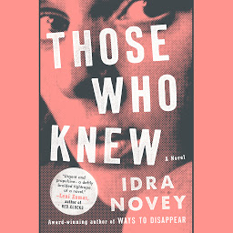 Значок приложения "Those Who Knew: A Novel"