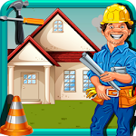 Cover Image of Download Construction Worker Game 1.0.7 APK