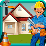 Construction Worker Game icon