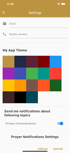 Abubakr Islamic Center