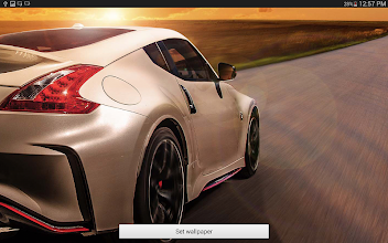 370z Nismo Live Wallpaper Apps On Google Play