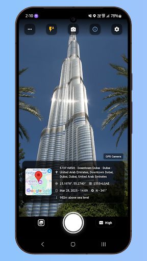 App preview