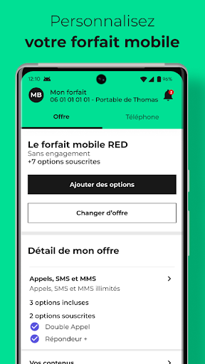 RED & Moi screenshot 4