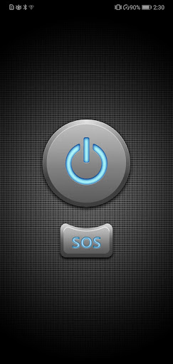 Easy Flashlight Screen 2