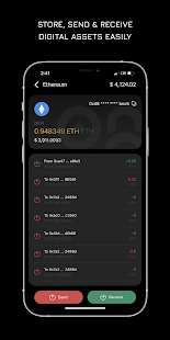 Coin98 Wallet - Crypto Wallet & DeFi Gateway android2mod screenshots 8