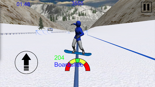 Snowboard Freestyle Mountain For PC installation