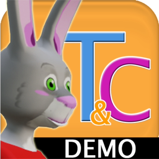 Tom & Carotte - Démo logo