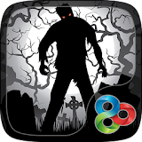 Zombie Theme for GO Launcher icon