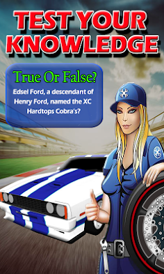 Muscle Cars Australian Quiz - Screenshot 2