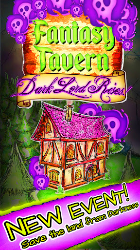 Android application Fantasy Tavern screenshort