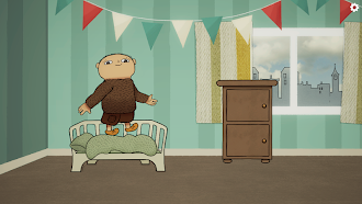 Game screenshot Happy Birthday, Alfie Atkins! hack