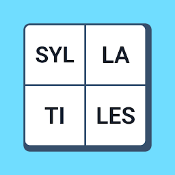Syllatiles - Word Puzzle Game Mod Apk