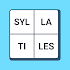 Syllatiles - Word Puzzle Game