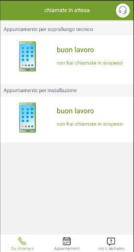 Installer app Smartsolar IT Screen 2