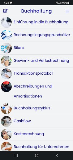 App-Vorschau