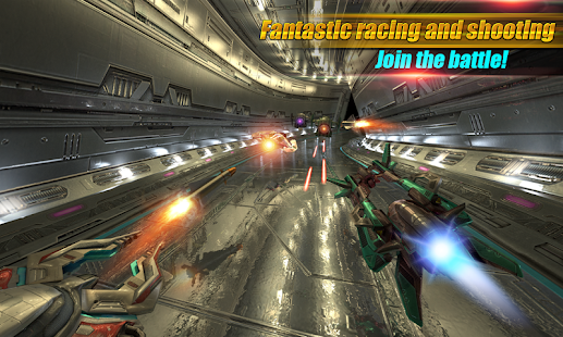 Space Racing 2 Screenshot