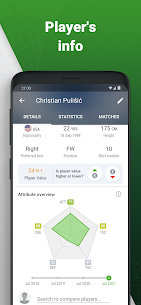 SofaScore Sports live scores 2023 APK (Full Unlocked/Unlimited Coins) Free For Android 6