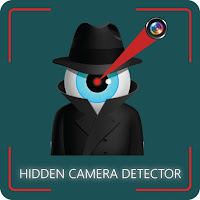 Hidden  Camera Detector - Spy Camera Detector