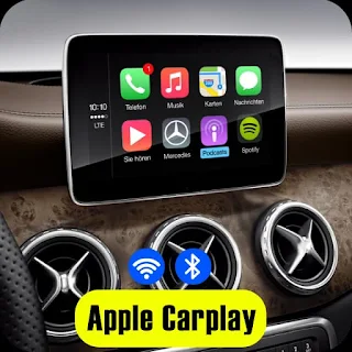 Carplay: auto android car play