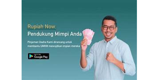 Rupiah Now Pinjaman Helper
