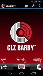 CLZ Barry Screenshot