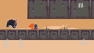 Game screenshot DERE EVIL EXE - 2D Horror Game hack