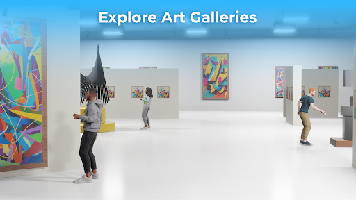 Habytat Metaverse screenshot