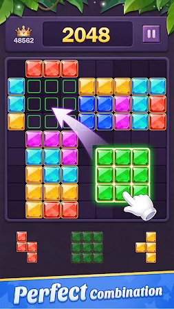 Game screenshot Block Puzzle 99: Gem Sudoku Go apk download